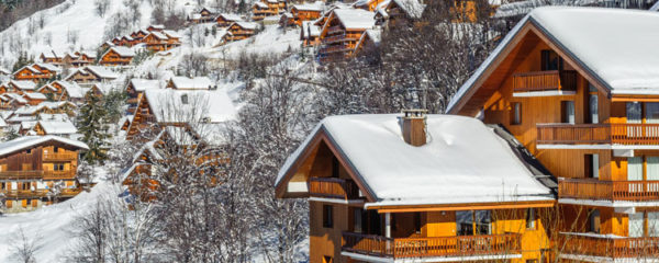 location de vacances à Les Gets