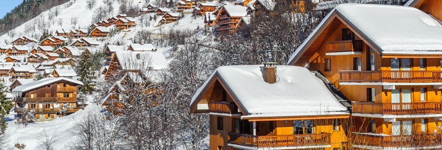 location de vacances à Les Gets